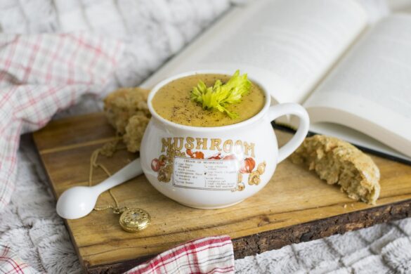vega erwtensoep recept