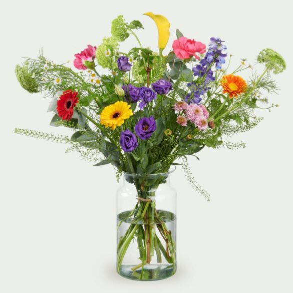 lente in huis topbloemen